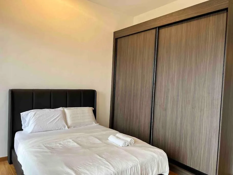 Greatview 2Br Infinity Pool & Easyaccess To Town 13 Apartment George Town Malaysia