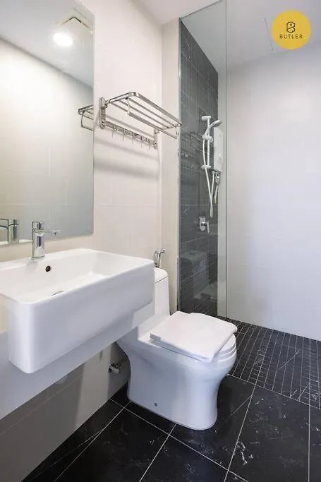 Greatview 2Br Infinity Pool & Easyaccess To Town 13 Apartment George Town