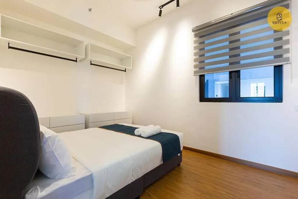 Greatview 2Br Infinity Pool & Easyaccess To Town 13 Apartment George Town Malaysia