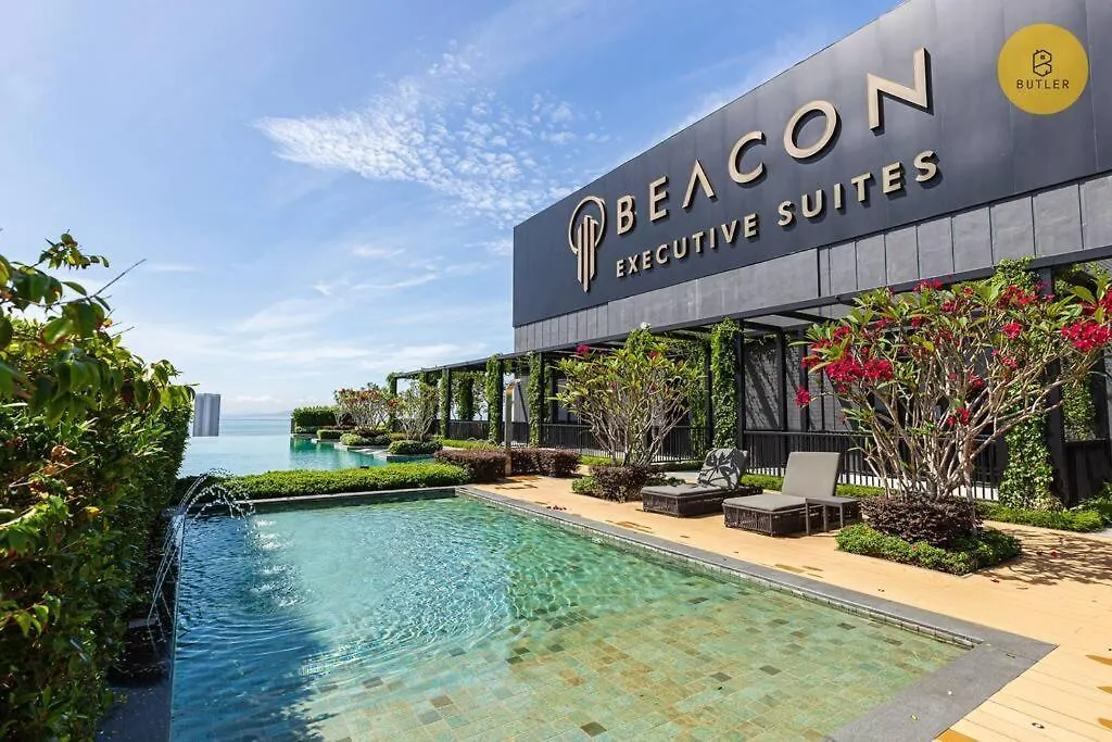 דירות ג'ורג' טאון Greatview 2Br Infinity Pool & Easyaccess To Town 13