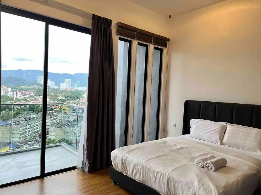 דירות ג'ורג' טאון Greatview 2Br Infinity Pool & Easyaccess To Town 13