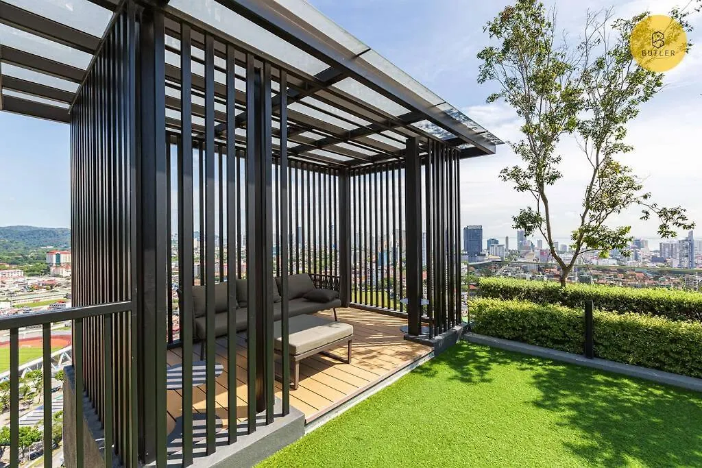 דירות ג'ורג' טאון Greatview 2Br Infinity Pool & Easyaccess To Town 13